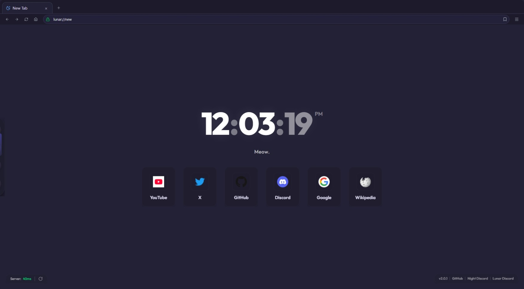 Lunar